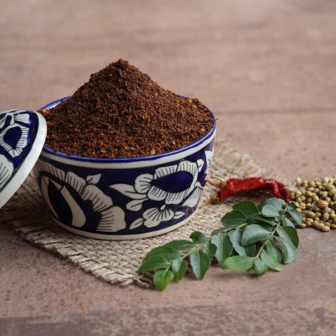 Karivepaku Podi
